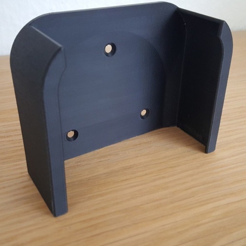 Suporte Vertical Parede Apple Tv 4ª Geração - Pronta Entrega
