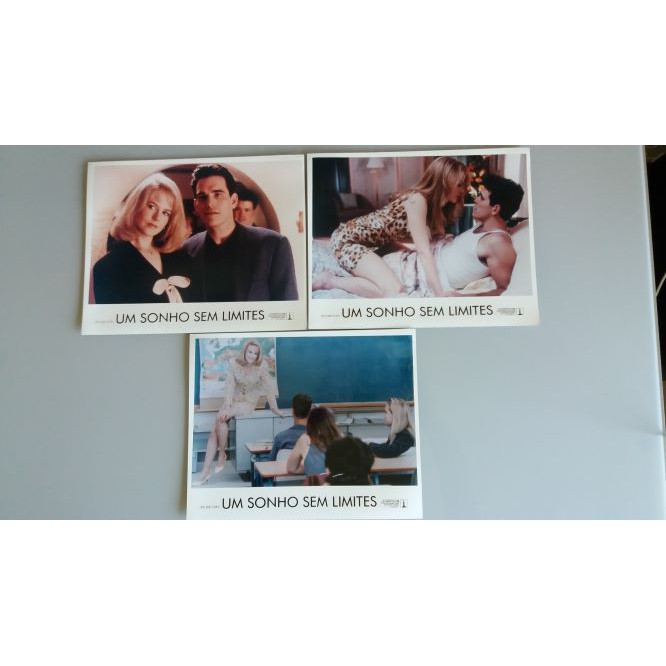 Foto Profissional Kodak Orig Do Filme Um Sonho Sem Limites