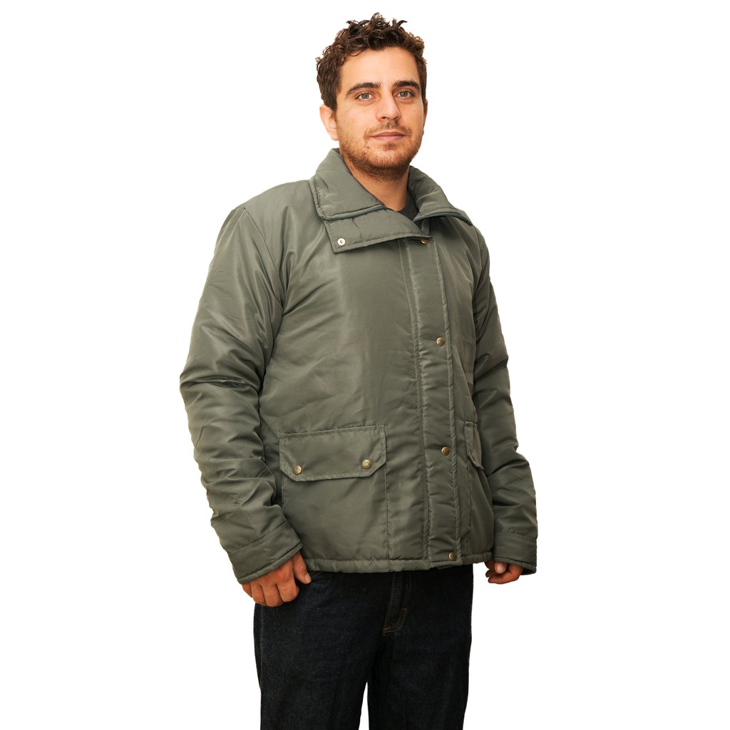 casaco jaqueta nike acolchoada frio intenso