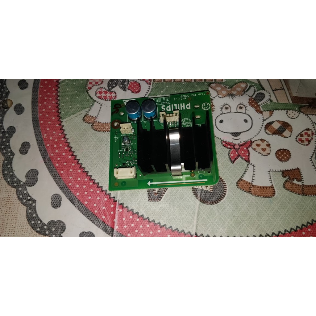 Placa de audio Tv Philips 20pf5121 Funcionando