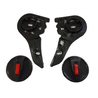 Reparo Capacete Completo Fw3 Gt Ls2 Ff358 Fix Viseira Vision