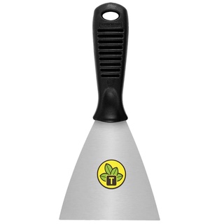 Espátula Flexível 12cm Tramontina em Aço Carbono com Cabo de Plástico 77396/125 em Oferta na Shopee