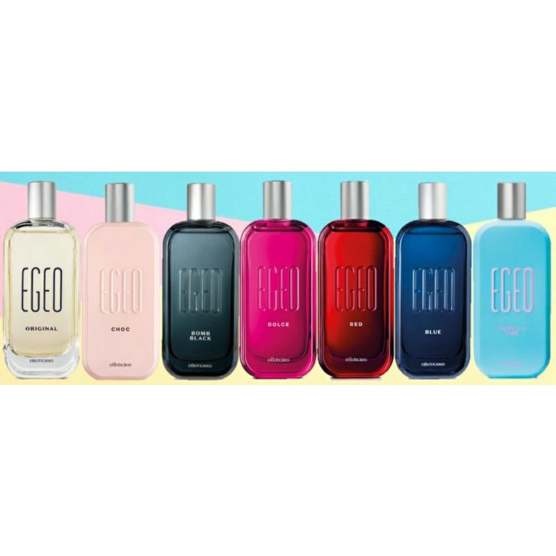 Egeo 90ml ( Choc, On me , Dolce Colors ,Hit , Dolce )