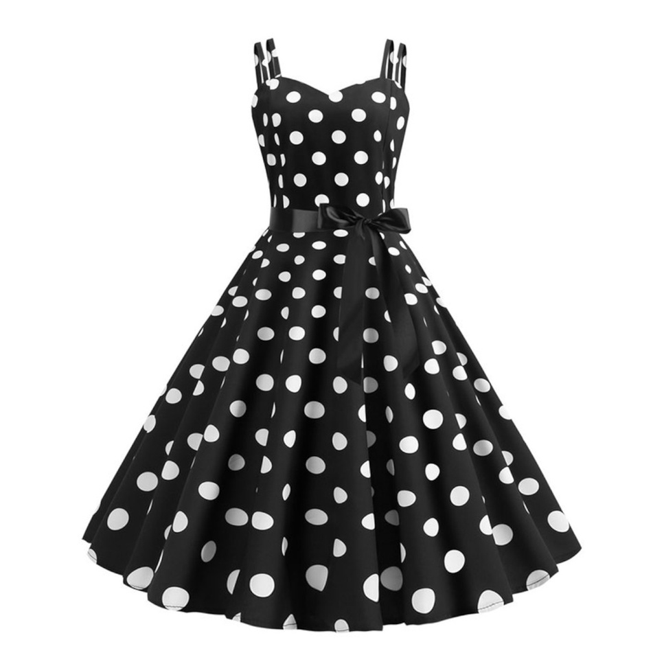 Vestido Hot Pant Bolinhas Anos 60 ou 70 Festa Retrô Vintage Fantasia Midi Evangélico P10 em Oferta na Shopee