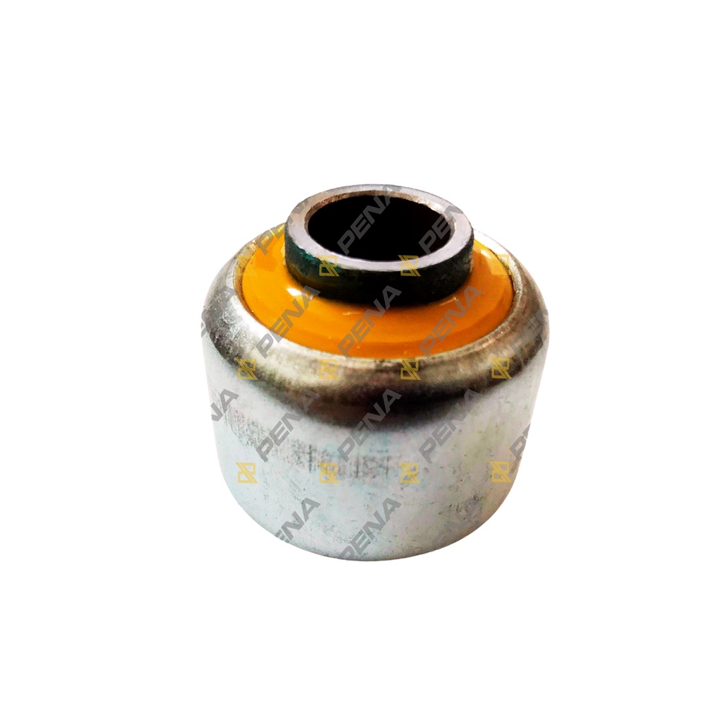 Bucha Inferior Amortecedor Dianteiro 40mm PU S10 2005 A 2021