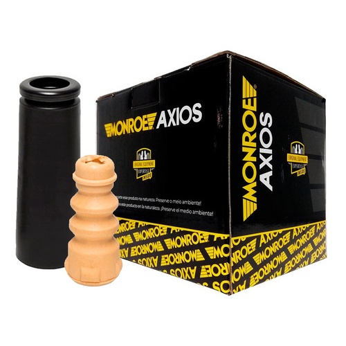 Batente Coifa Amort Traseiro Fox  Polo Spacefox - Axios em Oferta na Shopee