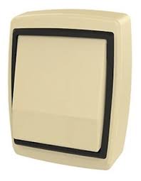 Acabamento Válvula Hydra Luxo Bege Abs + Barato Blukit