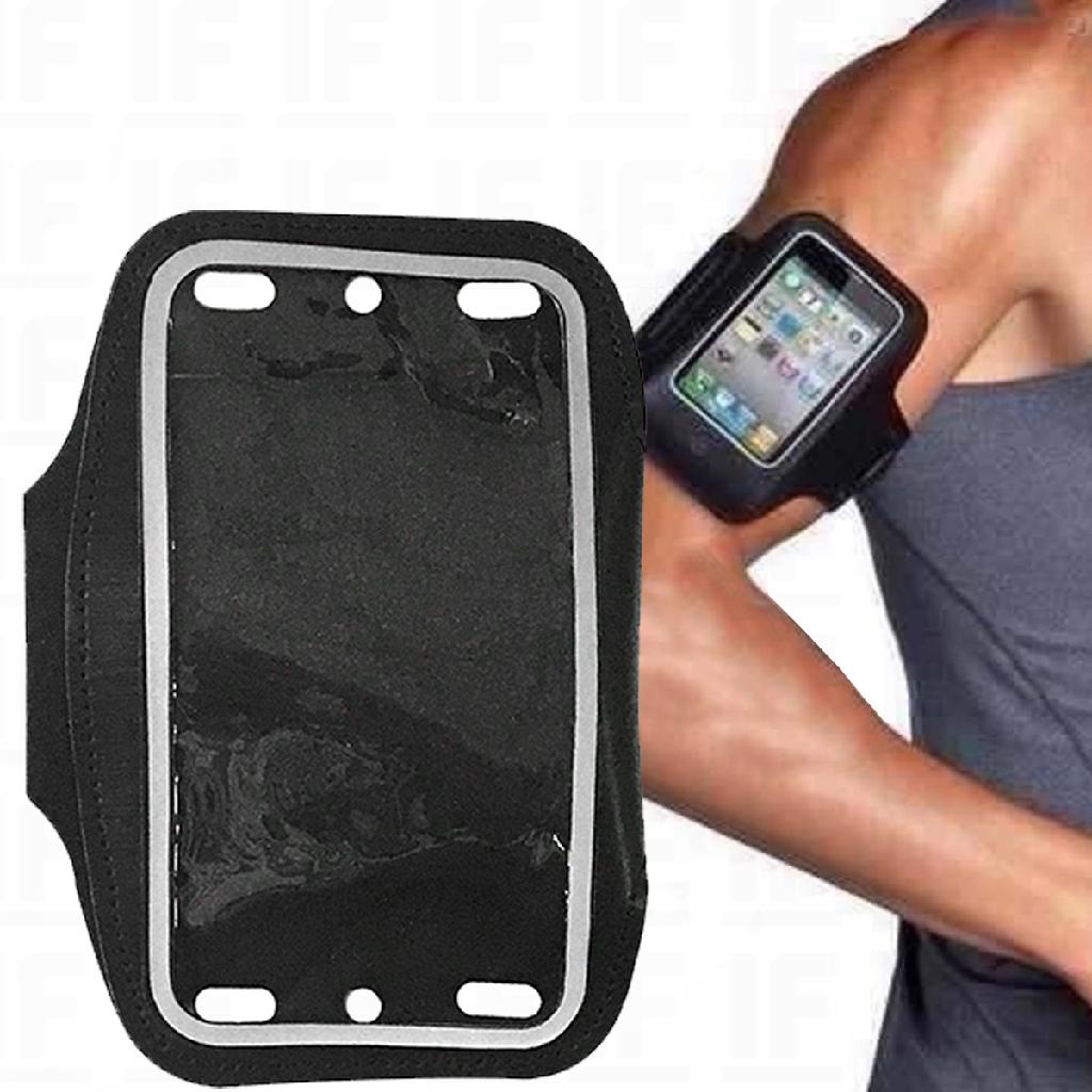 Detalhes do Braçadeira Suporte Braço Celular Corrida Academia