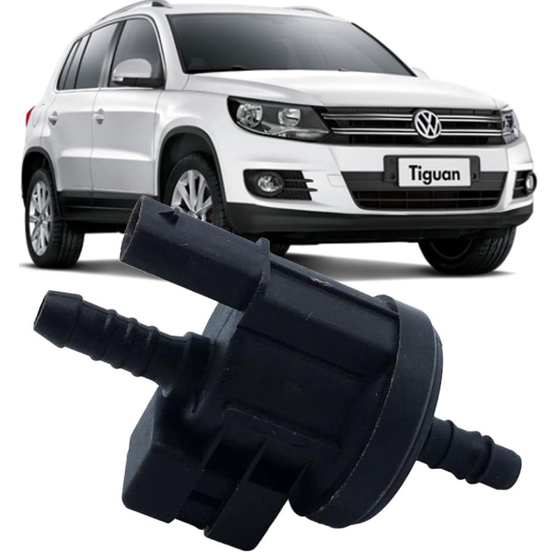 Valvula Canister Jetta Tiguan Audi A3 A4  Golf 2.0 Tsi 06h906517b