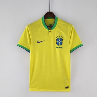 Camisa Oficial Brasil Away Copa do Mundo 2022 - AzuI.