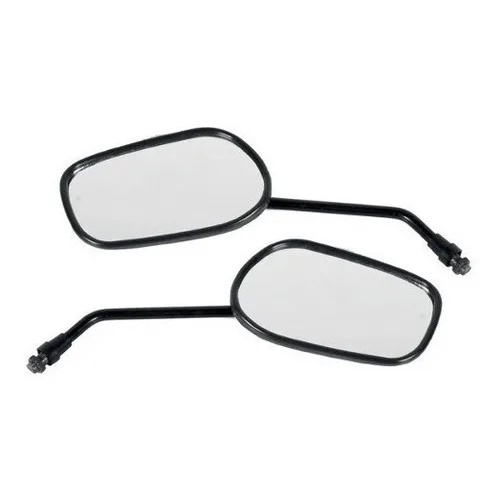 Par Espelho Retrovisor Compatível Cg 125 Titan 2000