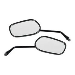 Par Espelho Retrovisor Compatível Cg 125 Titan 2000