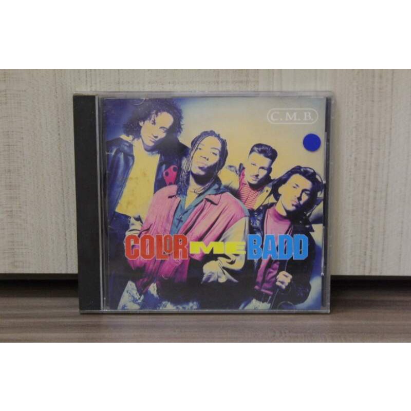 CD Color Me Badd - I Wanna Sex You Up
