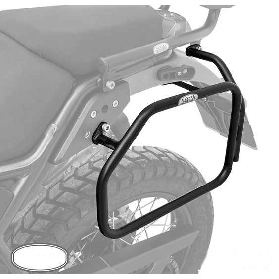 Suporte Afastador De Alforge Royal Enfield Himalayan Scram 411 - Scam