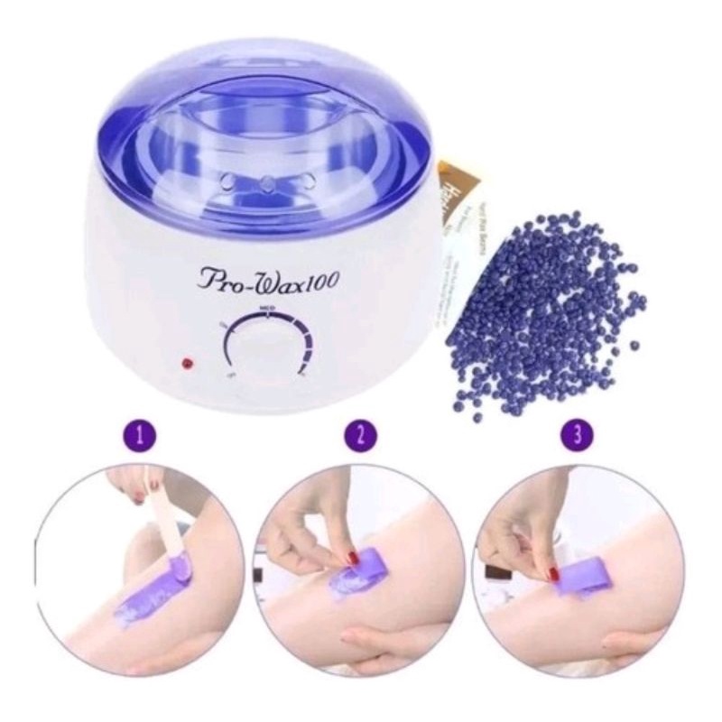 Aquecedor Panela de Cera Quente Panela Elétrica Depilação Termocera 110v/220v