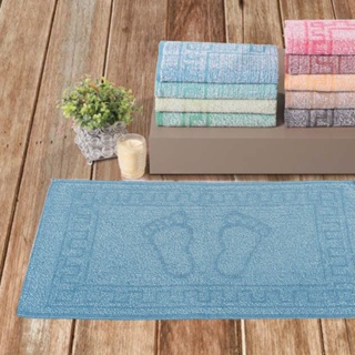 Tapete 60x40 Piso Confort Algodão Casa Banheiro em Oferta na Shopee