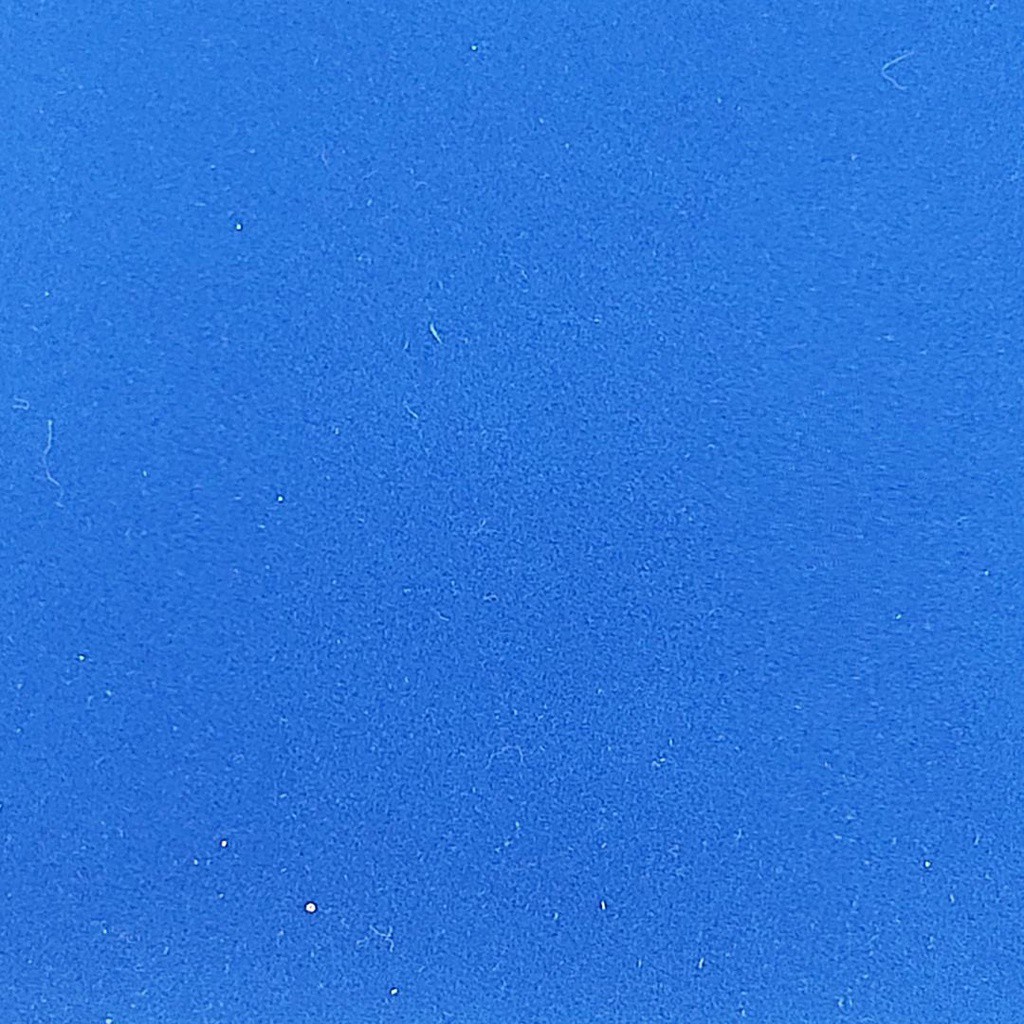 Flocado - tecido 48x70cm  Azul a unidade 8391 048 - 557G53