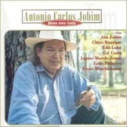 Cd Tom Jobim - Minha Alma Canta (produção De Almir Chediak) lacrado