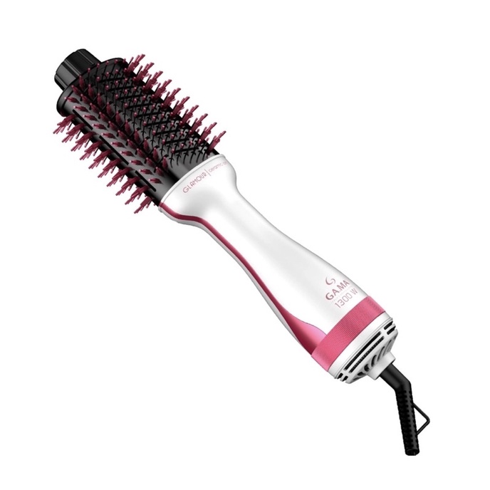 Escova Secadora Modeladora Gama Italy Glamour Ceramic Ion 1300W 127V (não é bivolt )