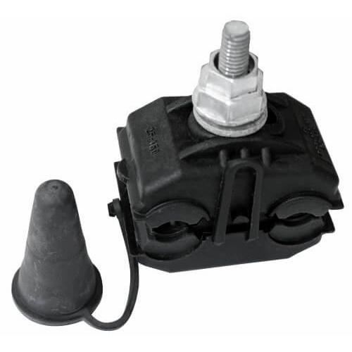 Conector Derivacao Perfurante Para Cabo 10-95mm Intelli em Oferta na Shopee