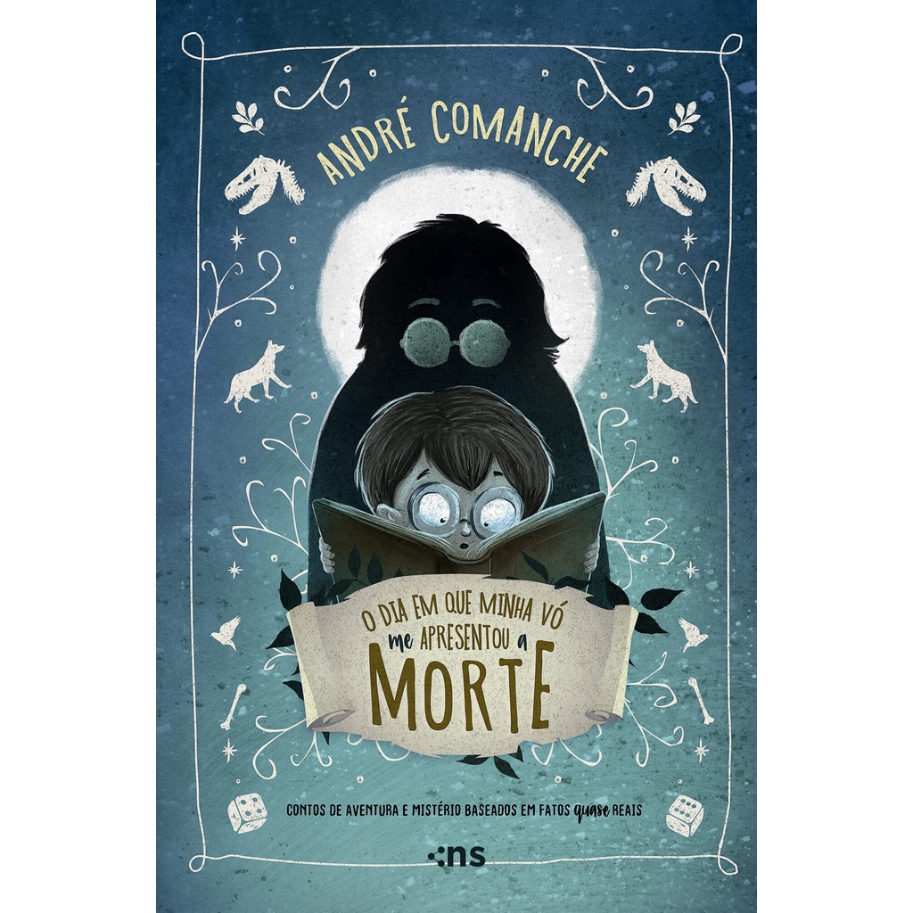 Dia em que minha vó me apresentou a morte, O