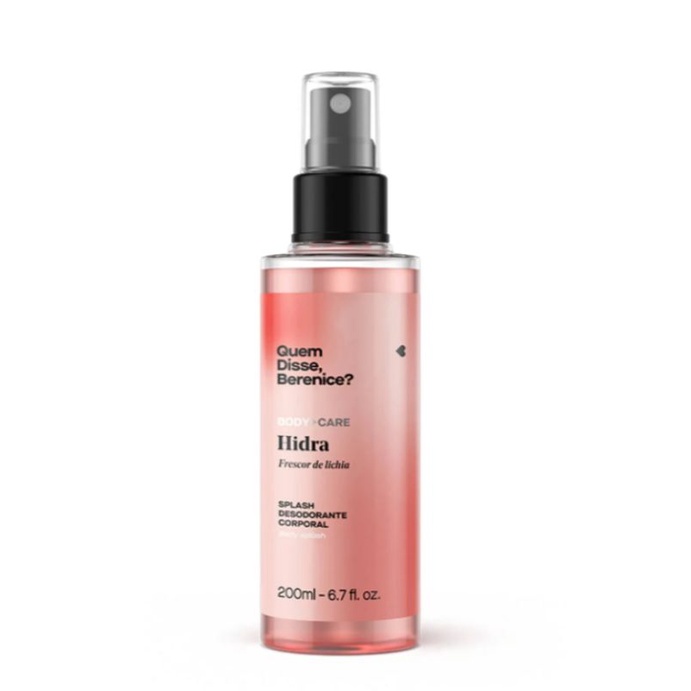 Splash Desodorante Corporal Hidra: Onde Comprar | BuscaProdutos