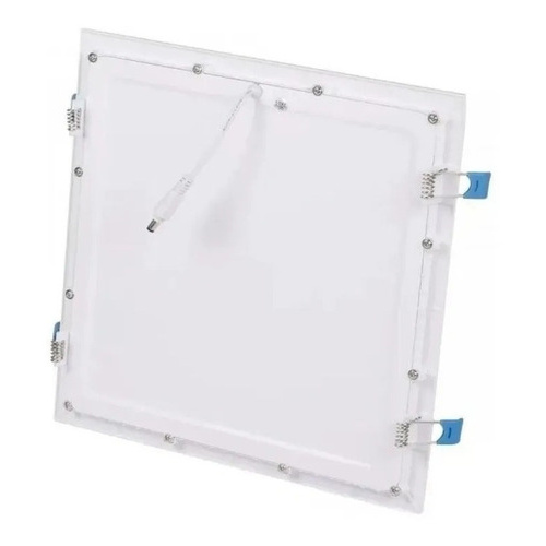Plafon Embutir Quadrado Led 12w Painel Bivolt 17x17 Oferta