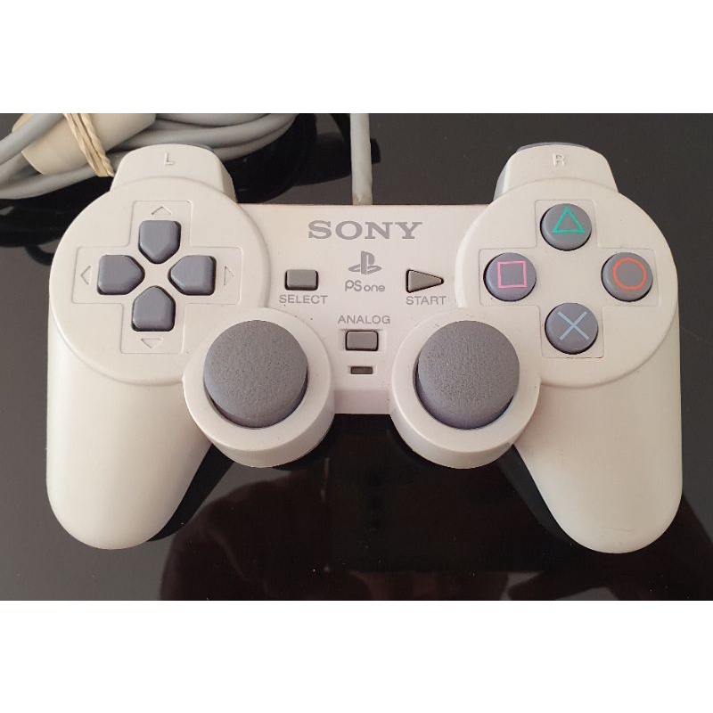 Controle Original Playstation 1 Serie H