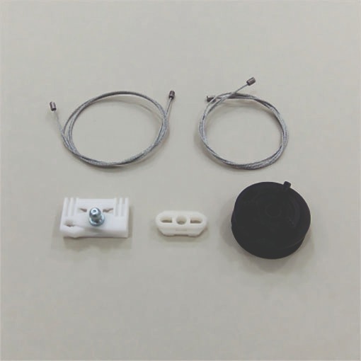 Kit Reparo Maquina Eletrico Meriva Zafira Esquerdo Traseiro em Oferta na Shopee