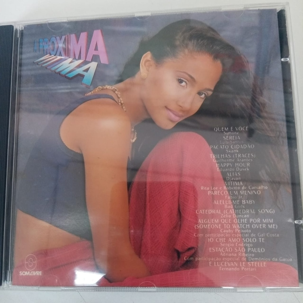 PRÓXIMA VÍTIMA - NACIONAL interprete VARIOS ARTISTAS