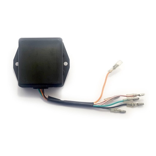 Modulo Cdi Yamaha Rd135 Rd 135 Rd 135z (6 Fios) - 1° Linha