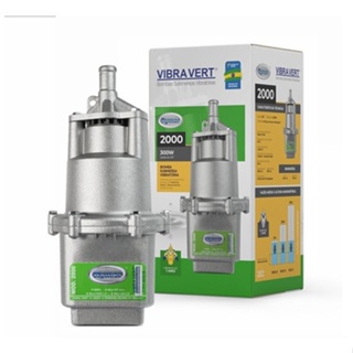 Bomba Submersa P/poço Sapo Rymer 2000 220v em Oferta na Shopee