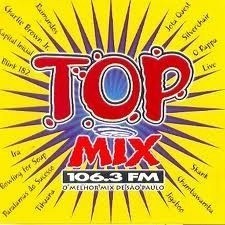 Cd Top Mix Com Rappa Ira Paralamas Raimundos Etc
