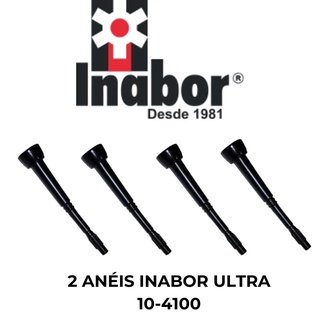 Teteira Insuflador De Ordenha 2 Anéis 9,5 Mm Inabor