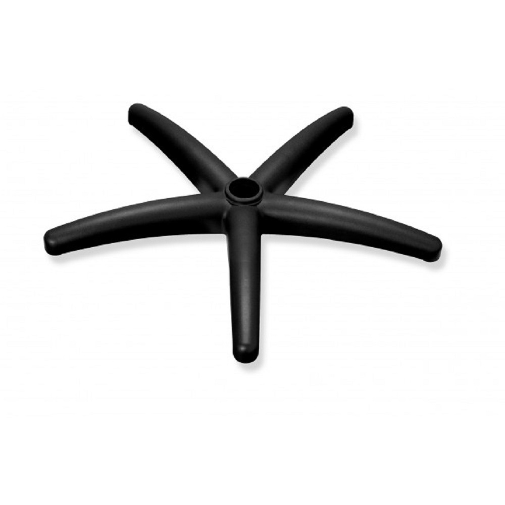 Base Estrela Aço P/ Cadeira Gamer /SPIDER