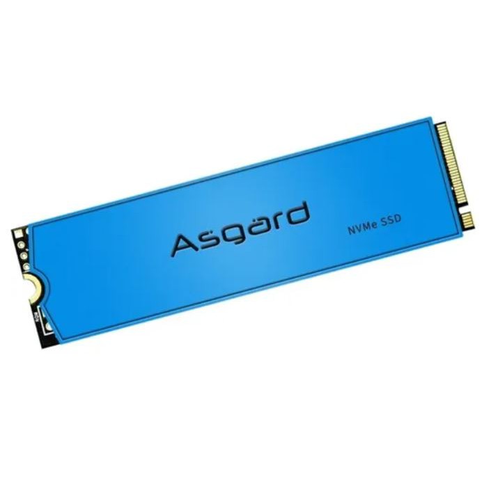 Asgard m 2 ssd m2 pcie nvme 1 тб обзор