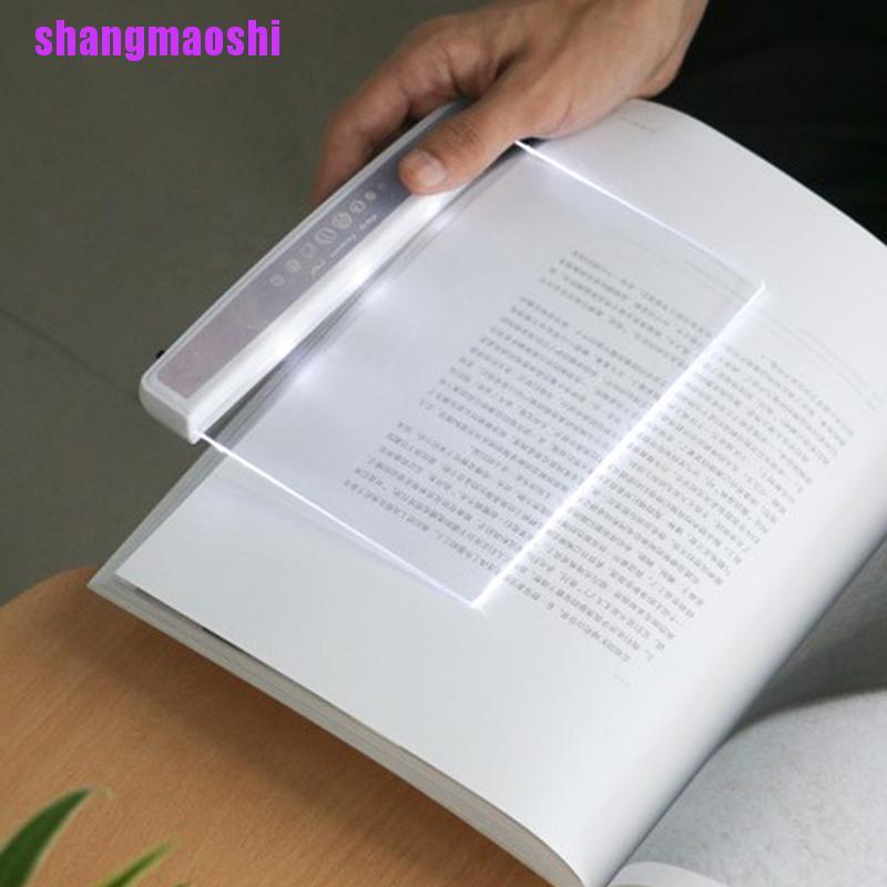 Lámpara de luz nocturna Producto electrónico para lectura Notebook Gadget corto 