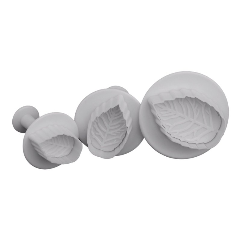Kit Cortador Ejetor Folha Pasta Americana E Biscuit -Envio Rapido