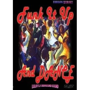 Dvd Funk It Up & Dance imp