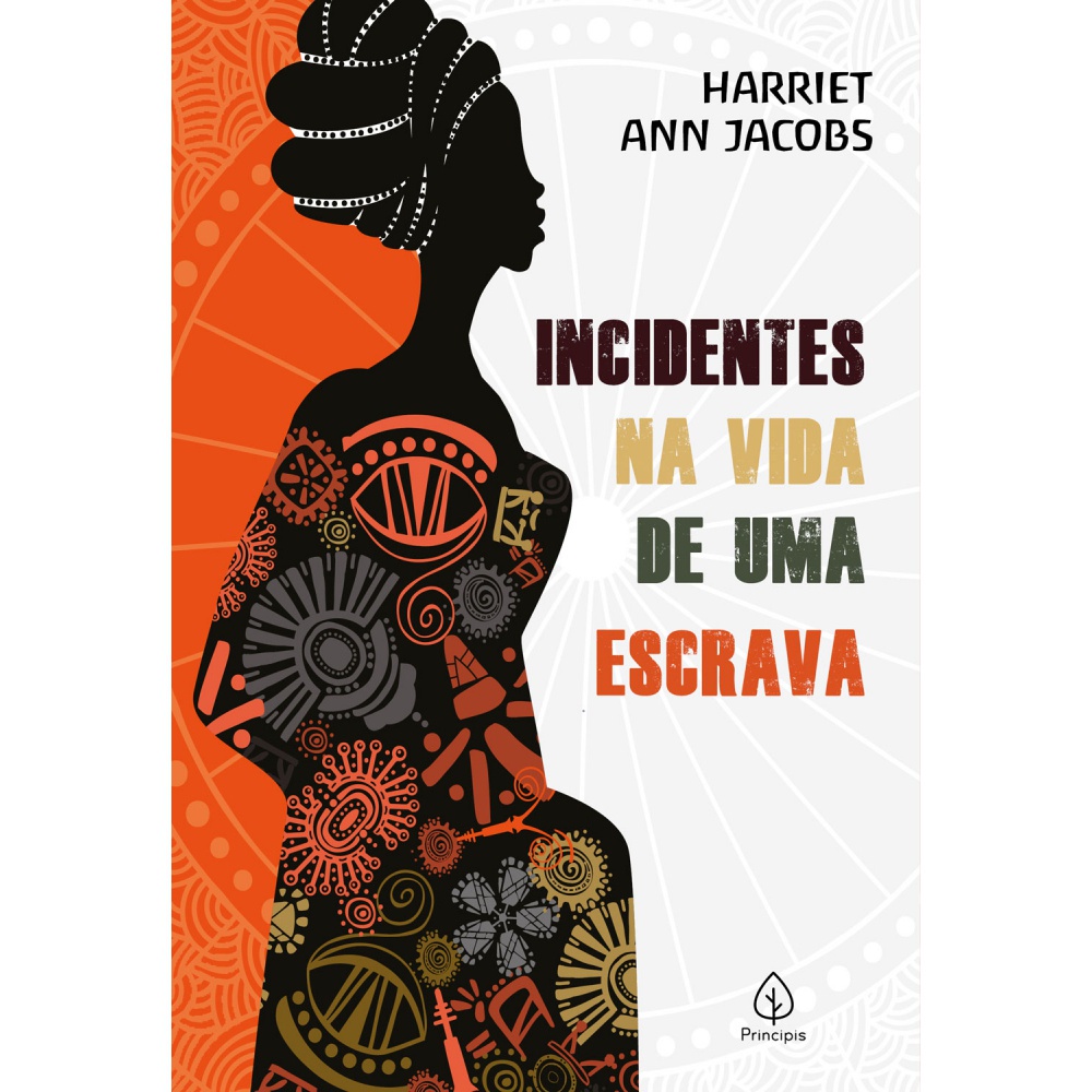 Livro - Incidentes na vida de uma escrava - Capa comum - Principis em Oferta na Shopee