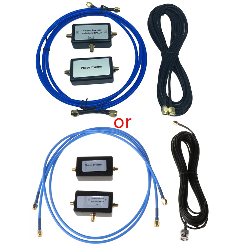 Loop Antena NCPL Adequado Para HF VHF 250mW