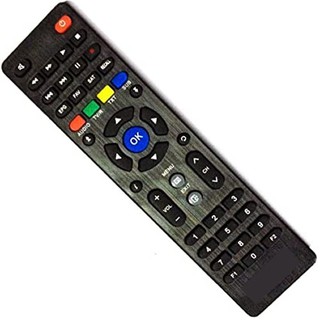Controle remoto para receptor Probox 380 HD