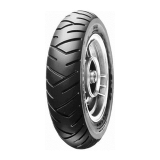 Pneu Burgman 125i Lindy 125 90/90-10 Dianteiro Sl26 Pirelli