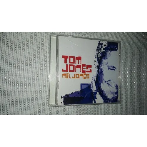 Cd Tom Jones - Mr. Jones ( 9252 )