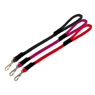 Guia Roliça Coleira Puxador Passeio Cães Cachorro 60cm X12mm em Oferta na Shopee