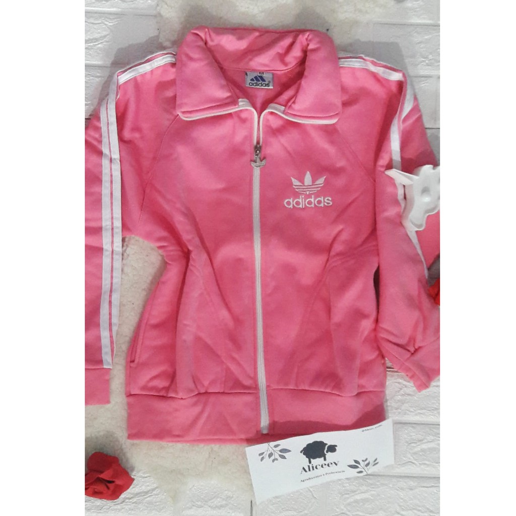 blusa de frio adidas infantil