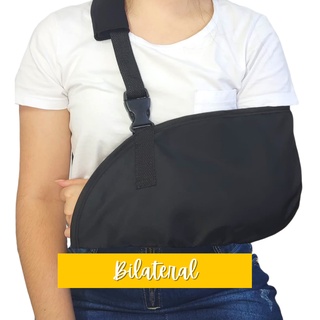Tipoia Estabilizadora Bilateral Braço Antebraço Serve para Ambos os Braços Entrega para todo o Brasil!!