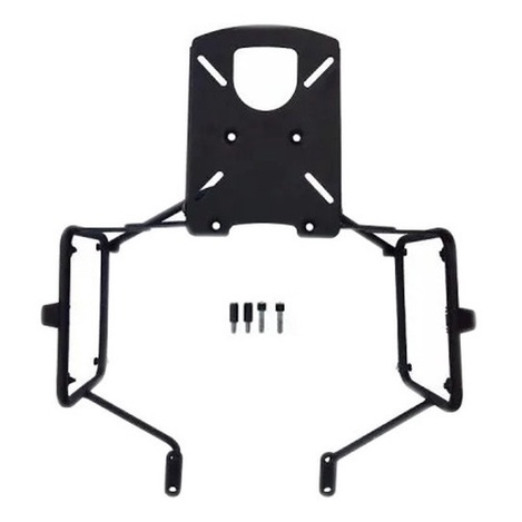 Suporte Bauleto Traseiro E Malas Laterais Bmw F800gs Chapam