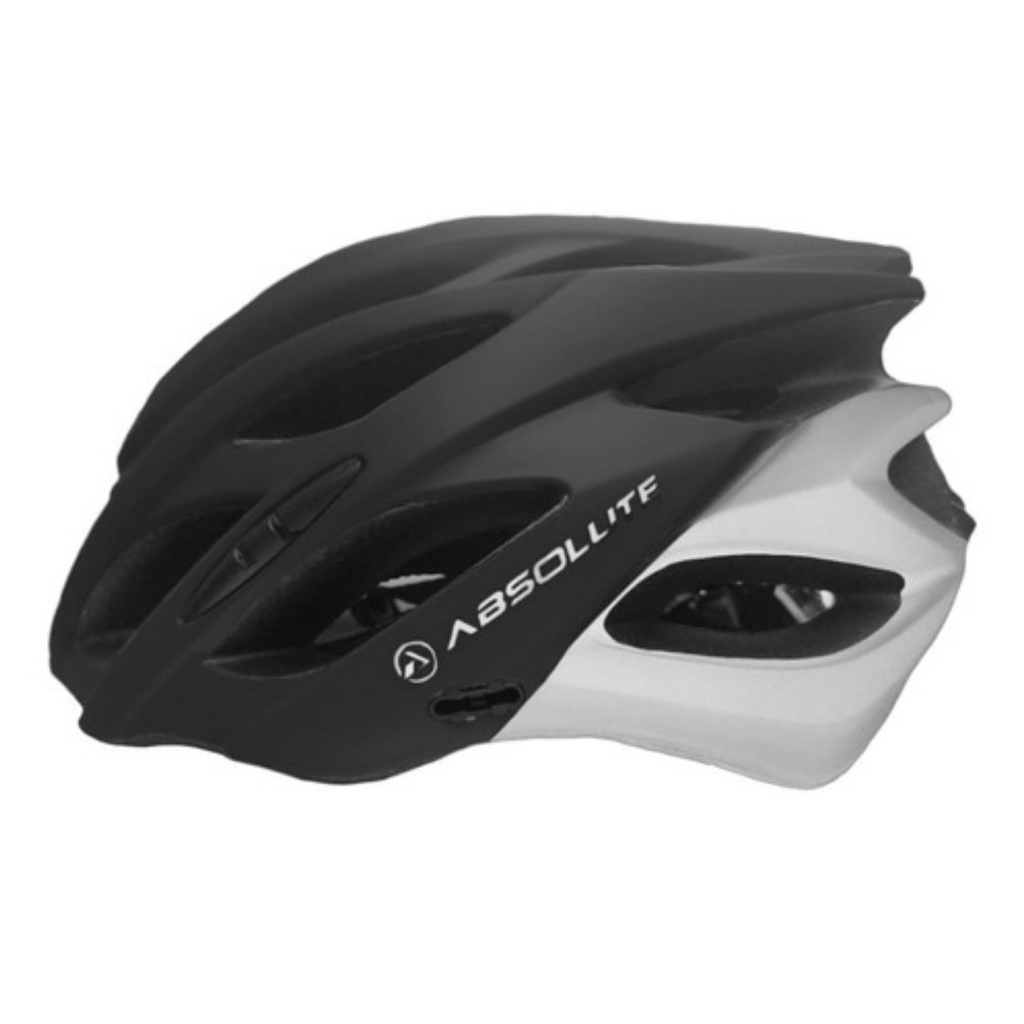 Capacete Ciclismo Bike Absolute Wild Mia Led Pisca Viseira