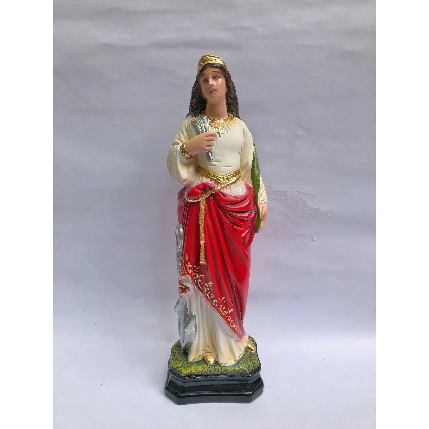 Imagem Santa Filomena Tradicional 30cm